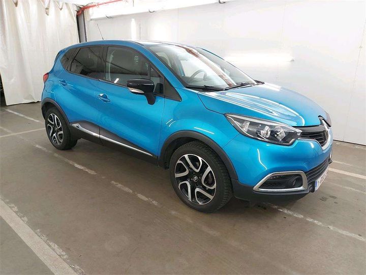 Photo 2 VIN: VF12RAJ1A57680905 - RENAULT CAPTUR 