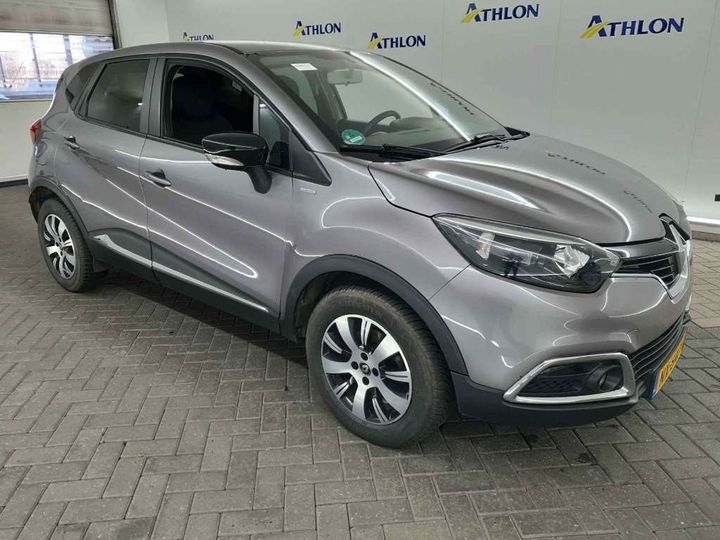 Photo 2 VIN: VF12RAJ1A57712088 - RENAULT CAPTUR 