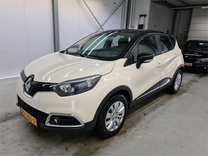 Photo 0 VIN: VF12RAJ1A57712258 - RENAULT CAPTUR 