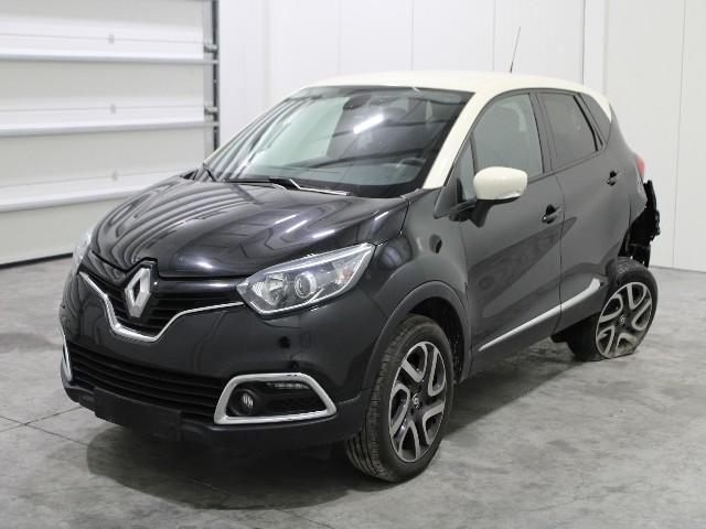 Photo 0 VIN: VF12RAJ1A57750637 - RENAULT CAPTUR SUV 