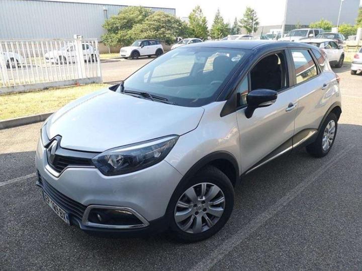 Photo 1 VIN: VF12RAJ1A57762313 - RENAULT CAPTUR 