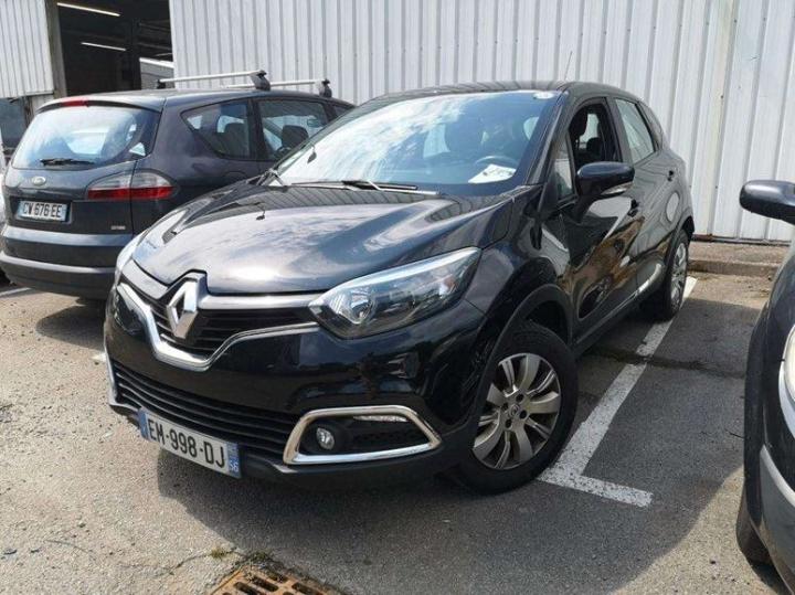 Photo 1 VIN: VF12RAJ1A57766053 - RENAULT CAPTUR 