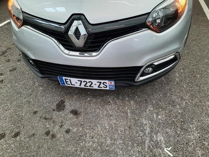 Photo 1 VIN: VF12RAJ1A57789539 - RENAULT CAPTUR 