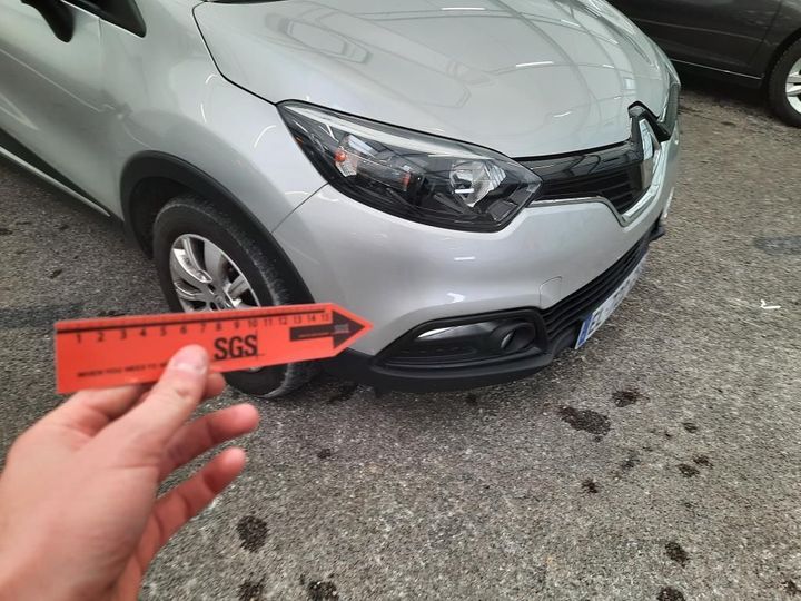 Photo 19 VIN: VF12RAJ1A57789539 - RENAULT CAPTUR 