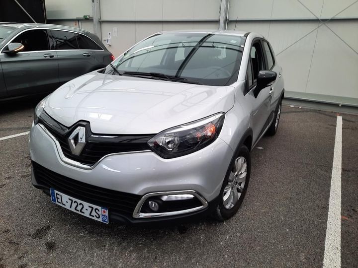 Photo 2 VIN: VF12RAJ1A57789539 - RENAULT CAPTUR 