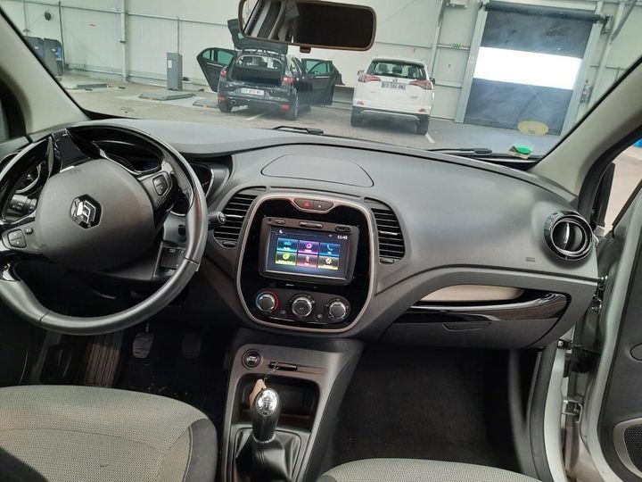 Photo 7 VIN: VF12RAJ1A57789539 - RENAULT CAPTUR 