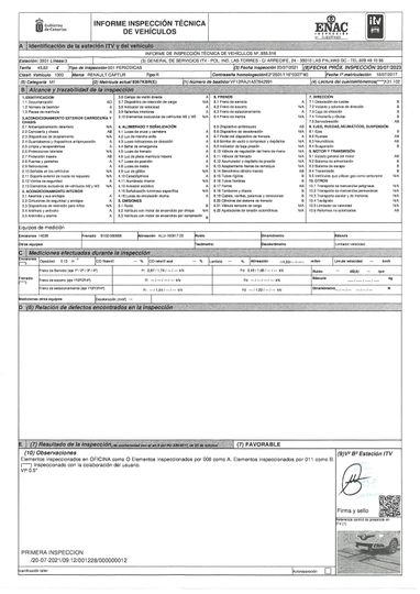 Photo 2 VIN: VF12RAJ1A57842991 - RENAULT CAPTUR 