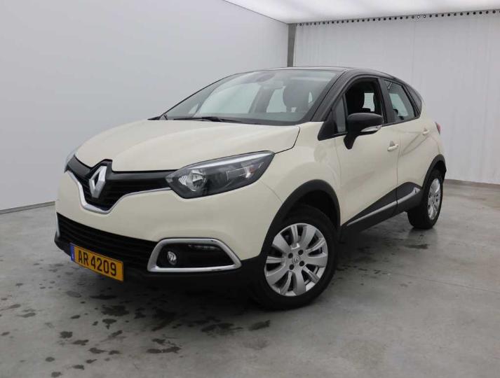 Photo 0 VIN: VF12RAJ1A57848925 - RENAULT CAPTUR 