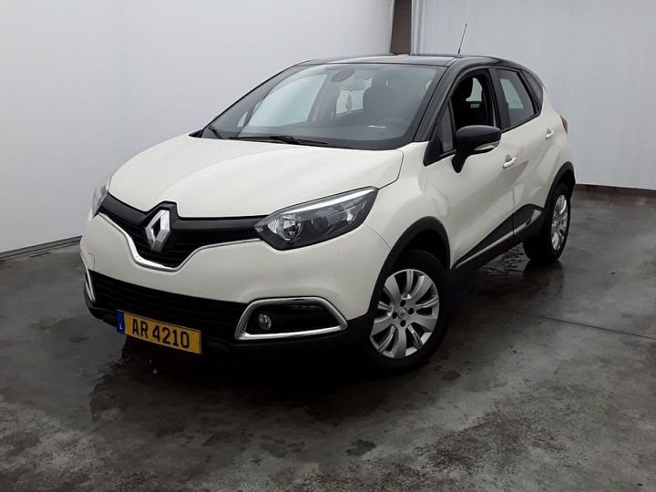 Photo 0 VIN: VF12RAJ1A57849137 - RENAULT CAPTUR 