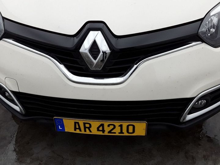 Photo 5 VIN: VF12RAJ1A57849137 - RENAULT CAPTUR 