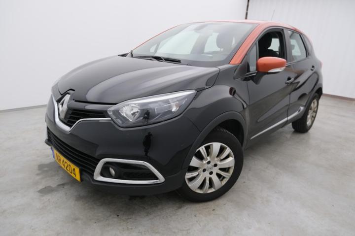 Photo 1 VIN: VF12RAJ1A57849741 - RENAULT CAPTUR 