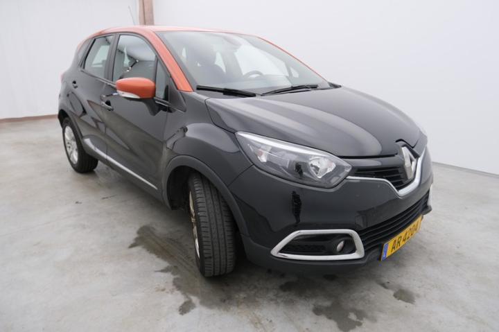 Photo 3 VIN: VF12RAJ1A57849741 - RENAULT CAPTUR 