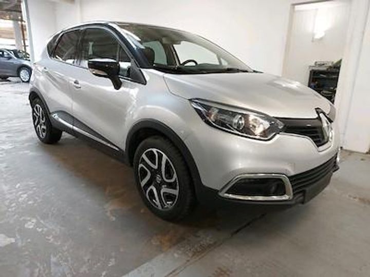 Photo 2 VIN: VF12RAJ1A57883788 - RENAULT CAPTUR DIESEL 