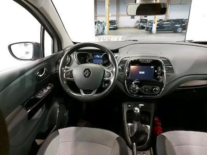 Photo 9 VIN: VF12RAJ1A57883788 - RENAULT CAPTUR DIESEL 