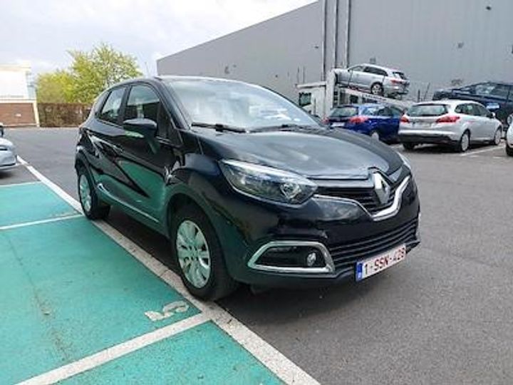 Photo 2 VIN: VF12RAJ1A57912874 - RENAULT CAPTUR DIESEL 