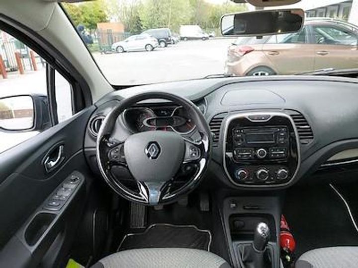 Photo 9 VIN: VF12RAJ1A57912874 - RENAULT CAPTUR DIESEL 