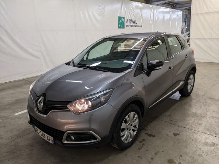 Photo 1 VIN: VF12RAJ1A57916495 - RENAULT CAPTUR 