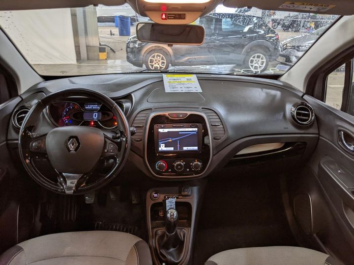 Photo 5 VIN: VF12RAJ1A57916495 - RENAULT CAPTUR 