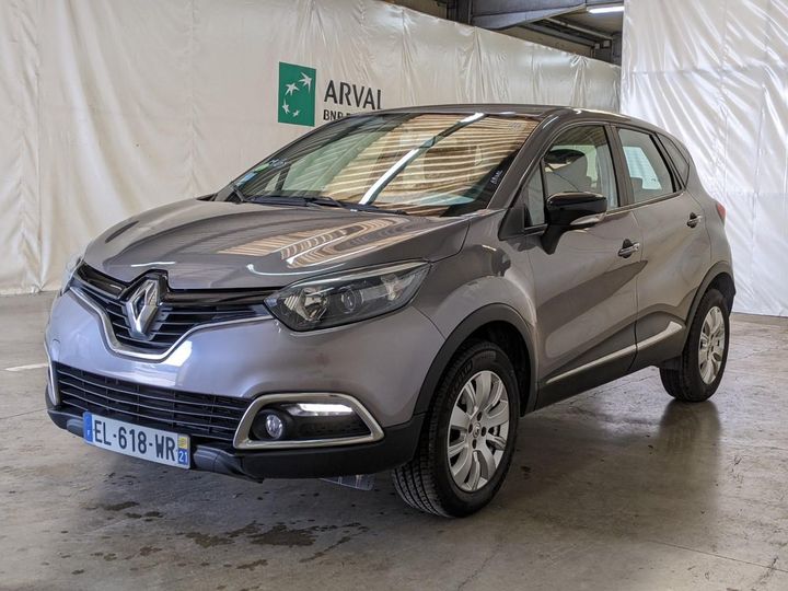 Photo 1 VIN: VF12RAJ1A57916497 - RENAULT CAPTUR 