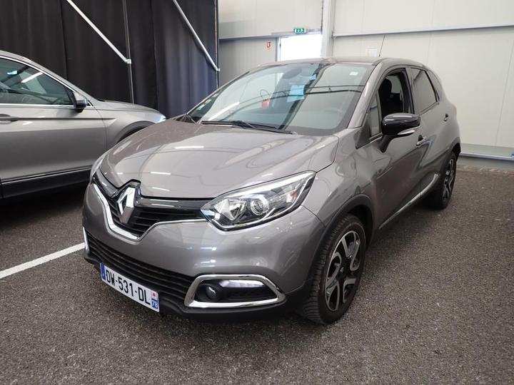 Photo 1 VIN: VF12RAJ1D53739034 - RENAULT CAPTUR 