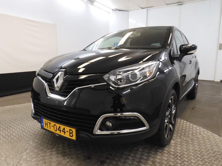 Photo 1 VIN: VF12RAJ1D54088505 - RENAULT CAPTUR 