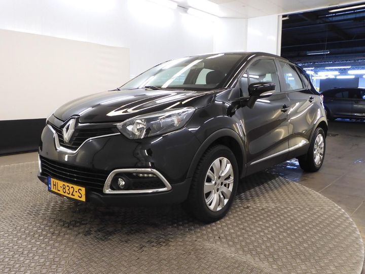 Photo 1 VIN: VF12RAJ1D54280026 - RENAULT CAPTUR 