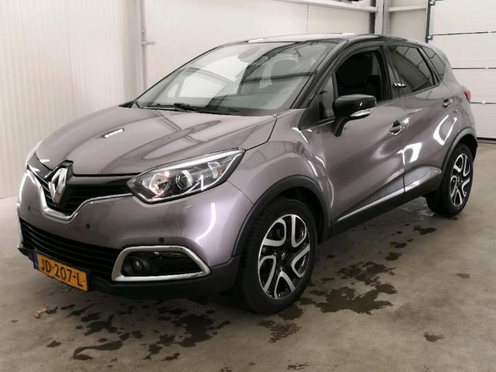 Photo 1 VIN: VF12RAJ1D54635051 - RENAULT CAPTUR 