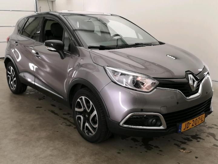 Photo 13 VIN: VF12RAJ1D54635051 - RENAULT CAPTUR 