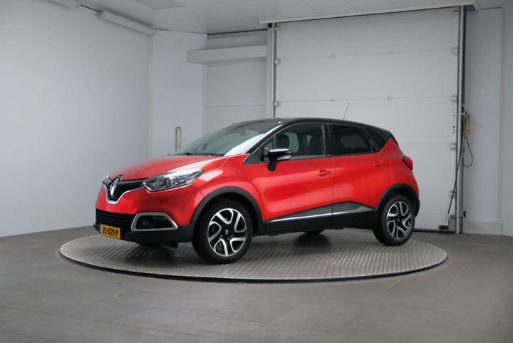 Photo 1 VIN: VF12RAJ1D55305792 - RENAULT CAPTUR 