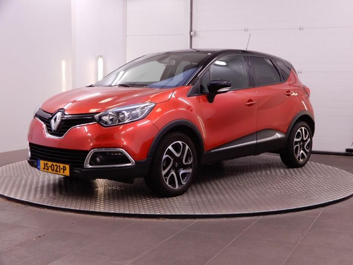 Photo 7 VIN: VF12RAJ1D55305792 - RENAULT CAPTUR 