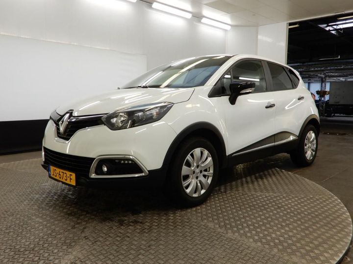 Photo 1 VIN: VF12RAJ1D55458316 - RENAULT CAPTUR 