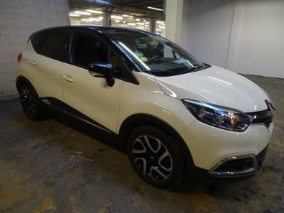 Photo 2 VIN: VF12RAJ1D55545191 - RENAULT CAPTUR DIESEL 