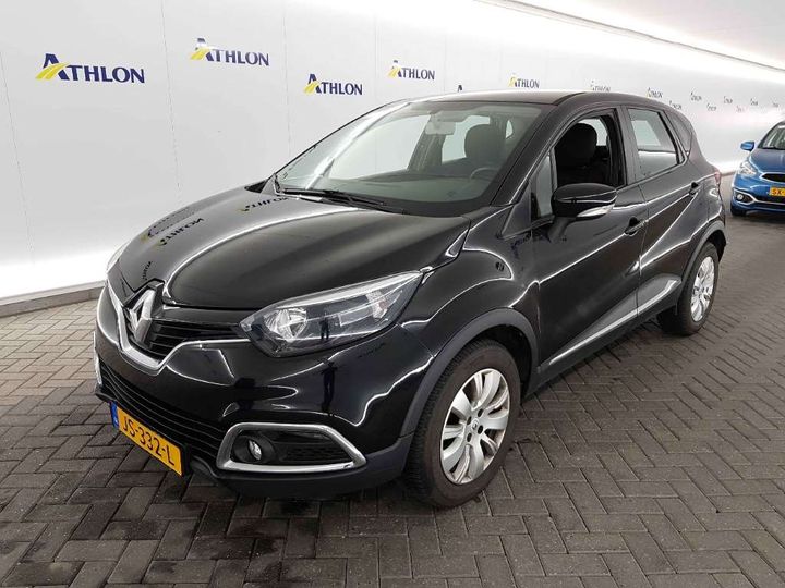 Photo 1 VIN: VF12RAJ1D55566772 - RENAULT CAPTUR 