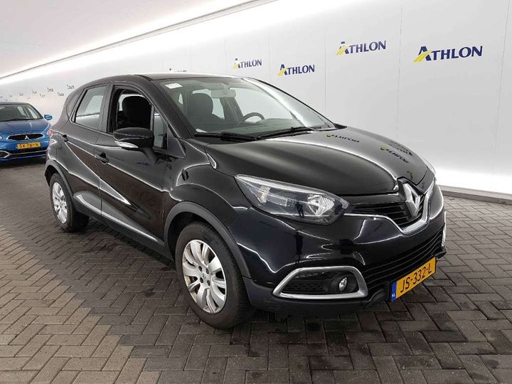 Photo 2 VIN: VF12RAJ1D55566772 - RENAULT CAPTUR 