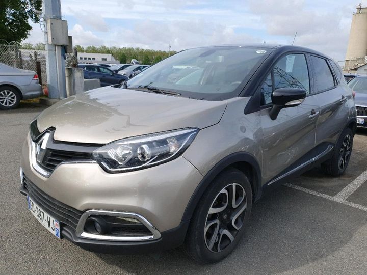 Photo 1 VIN: VF12RAJ1D55598086 - RENAULT CAPTUR 