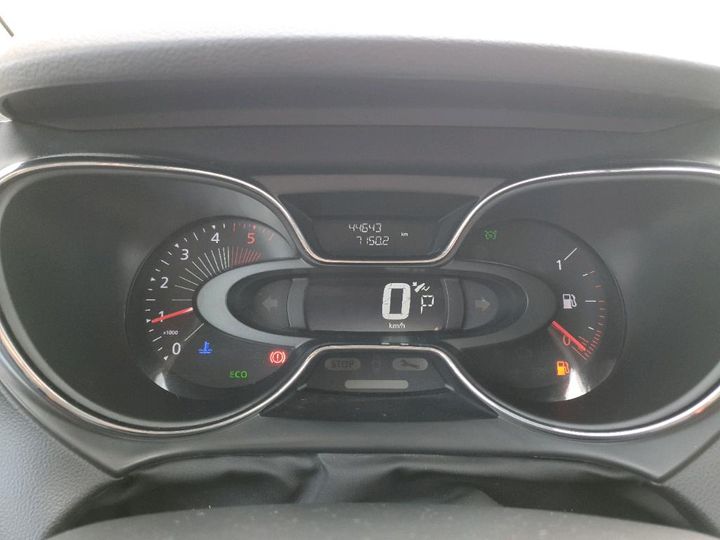 Photo 10 VIN: VF12RAJ1D55598086 - RENAULT CAPTUR 