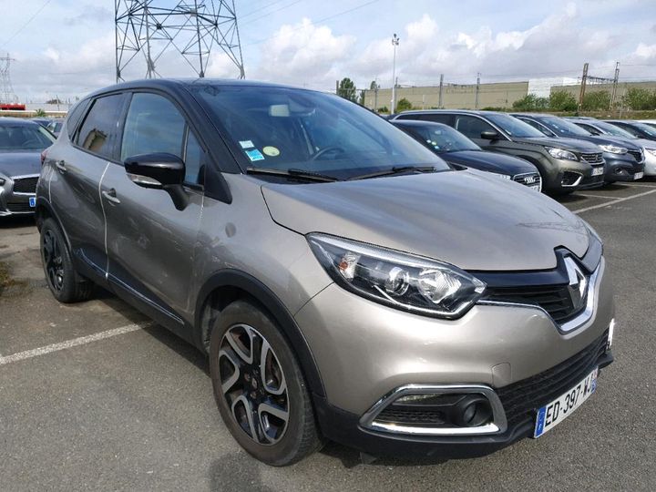 Photo 2 VIN: VF12RAJ1D55598086 - RENAULT CAPTUR 