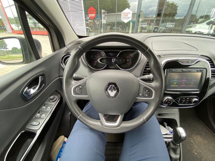 Photo 16 VIN: VF12RAJ1D55612251 - RENAULT CAPTUR 