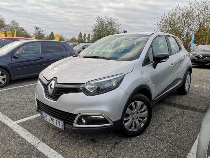 Photo 0 VIN: VF12RAJ1D55946856 - RENAULT CAPTUR 