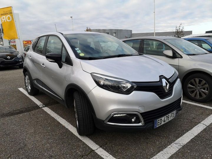 Photo 2 VIN: VF12RAJ1D55946856 - RENAULT CAPTUR 