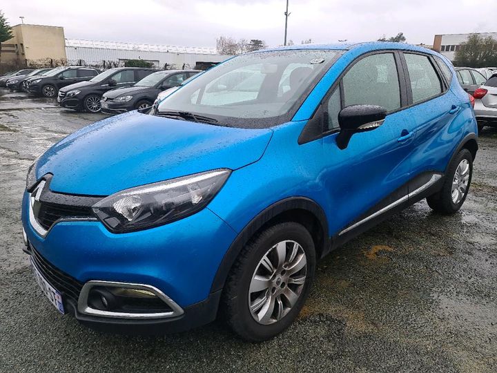 Photo 1 VIN: VF12RAJ1D56077798 - RENAULT CAPTUR 