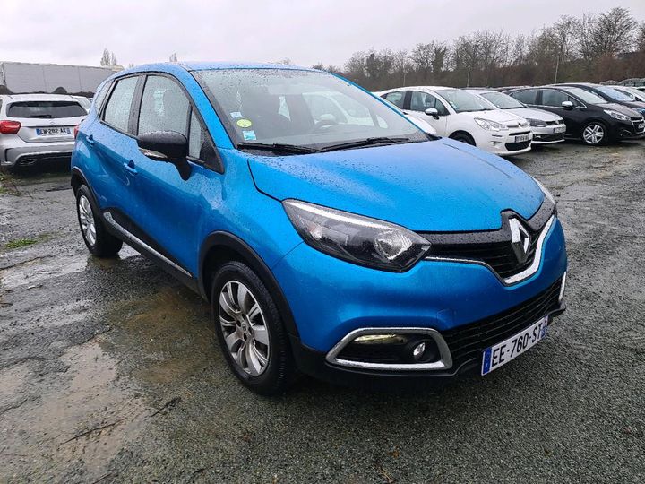 Photo 2 VIN: VF12RAJ1D56077798 - RENAULT CAPTUR 