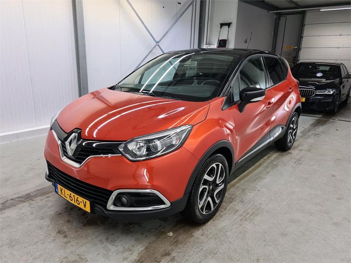 Photo 1 VIN: VF12RAJ1D56232009 - RENAULT CAPTUR 