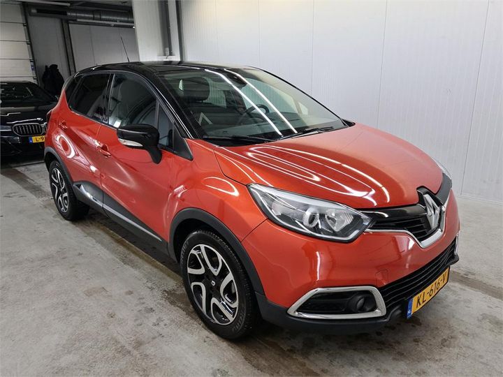 Photo 2 VIN: VF12RAJ1D56232009 - RENAULT CAPTUR 