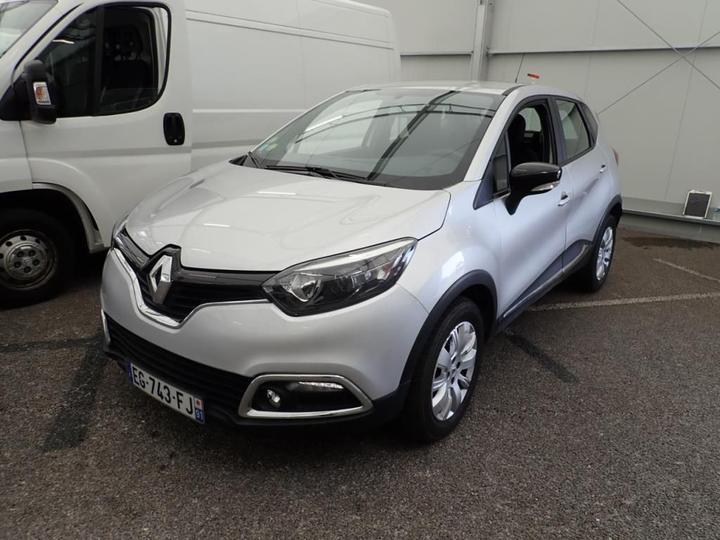 Photo 1 VIN: VF12RAJ1D56364922 - RENAULT CAPTUR 