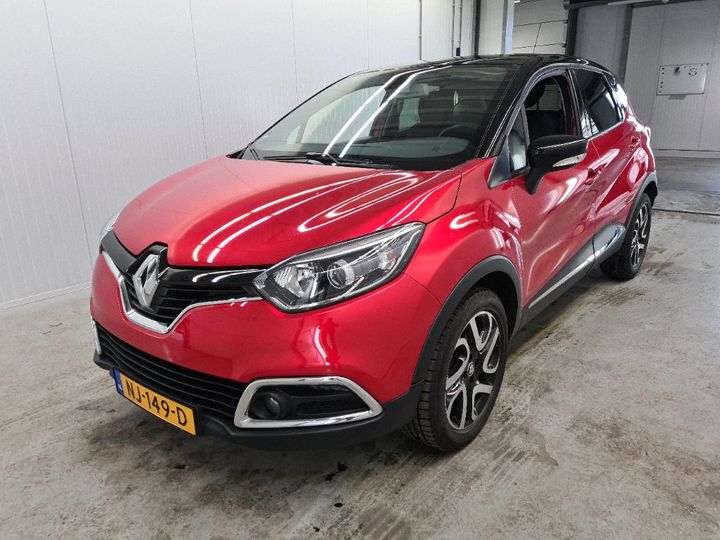 Photo 1 VIN: VF12RAJ1D56808616 - RENAULT CAPTUR 