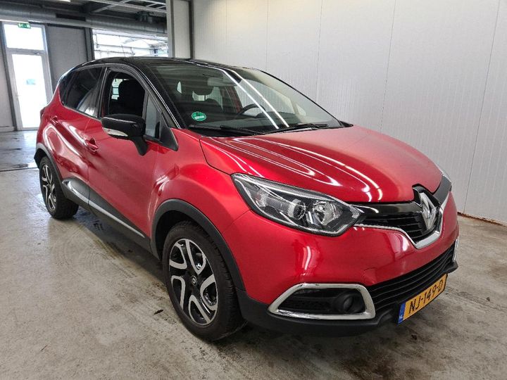 Photo 2 VIN: VF12RAJ1D56808616 - RENAULT CAPTUR 