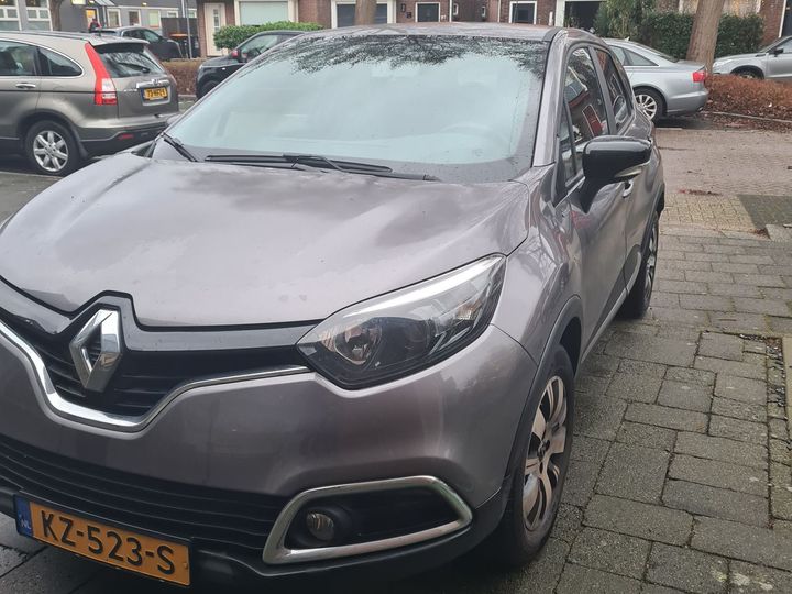 Photo 1 VIN: VF12RAJ1D56808807 - RENAULT CAPTUR 