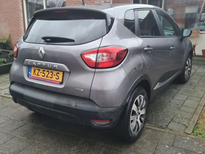 Photo 3 VIN: VF12RAJ1D56808807 - RENAULT CAPTUR 