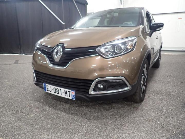 Photo 1 VIN: VF12RAJ1D56969716 - RENAULT CAPTUR 